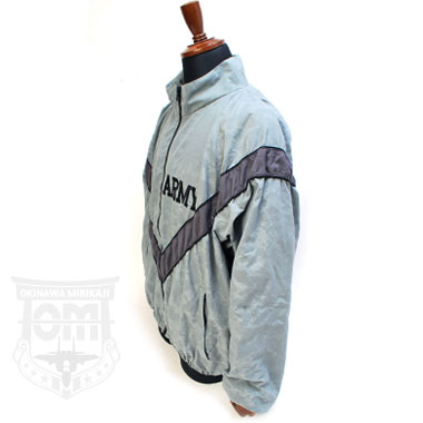 ARMY IPFU JACKET フィットネス ユニフォーム 米軍放出品