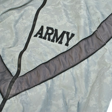 ARMY IPFU JACKET フィットネス ユニフォーム 米軍放出品