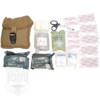 USMC IFAK TRAUMA KIT SET 米軍放出品の商品詳細｜ミリタリーショップ