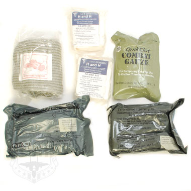 USMC IFAK TRAUMA KIT SET 米軍放出品の商品詳細｜ミリタリーショップなら米軍放出品の専門店の沖縄ミリカジ