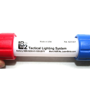 LAZER BRITE 2 TACTICAL LIGHTING SYSTEMの商品詳細｜ミリタリー