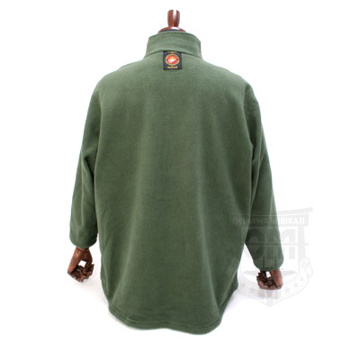 USMC SHIRT PULLOVER FLEECE C6483 プルオーバー フリース シャツ OD