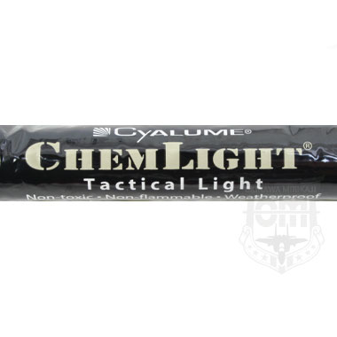 US ミリタリー サイリューム Tactical Light CHEM LIGHT 