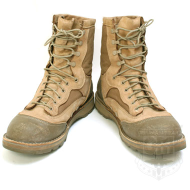 DANNER USMC RAT HOT FT コンバットブーツ 米軍放出品の商品詳細｜ミリタリーショップなら米軍放出品の専門店の沖縄ミリカジ