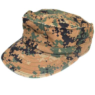 米軍放出品 軍用実物 アメリカ海軍

US NAVY
COVER GARRISON MARPAT WOODLAND NAVY

珍しいウッドランドマーパットカラーのNAVY CAP

あまり放出されてこないアイテムなので、
コレクション等にいかがでしょうか？