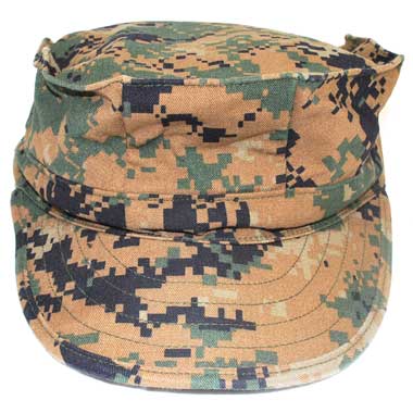 NAVY ウッドランドマーパット CAP　海軍