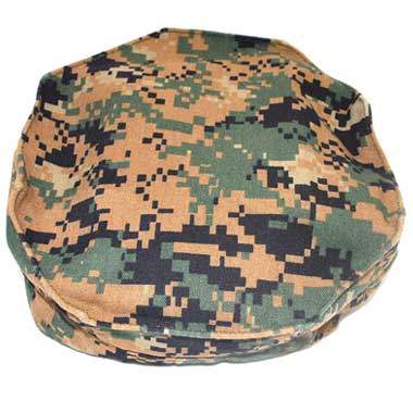 NAVY ウッドランドマーパット CAP　海軍