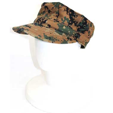 NAVY ウッドランドマーパット CAP　海軍