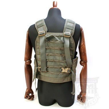 TACTICAL TAILOR MODULAR PLATE CARRIER RG 米軍払い下げ品の商品詳細 