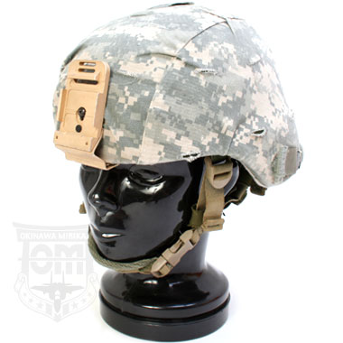 MICH ACH SDS Warrior Helmet Style 2415 米軍払い下げ品の商品詳細 