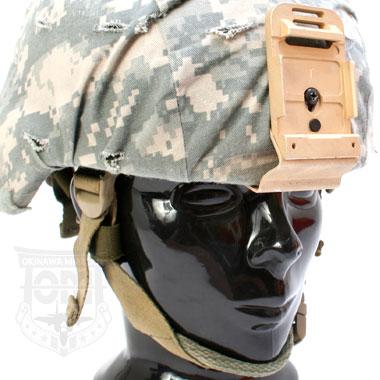 MICH ACH SDS Warrior Helmet Style 2415 米軍払い下げ品の商品詳細｜ミリタリーショップなら米軍 放出品の専門店の沖縄ミリカジ