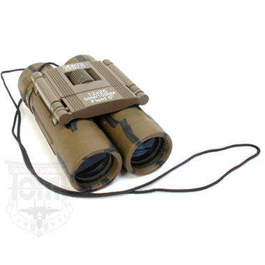 SPORTS AFIELD 12×25 86M/1000M BINOCULAR 米軍放出品の商品詳細