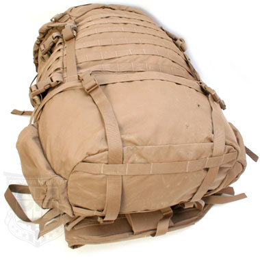 米軍放出品 USMC 大きかっ FILBE PACK メインパック用 ショルダーハーネス