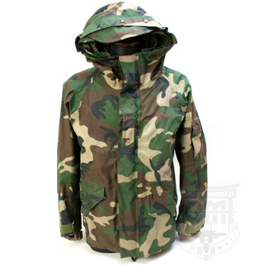 COLD WEATHER CAMOUFLAGE PARKA 米軍放出品の商品詳細｜ミリタリーショップなら米軍放出品の専門店の沖縄ミリカジ