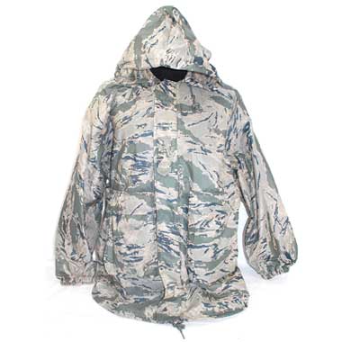 USAF ABU 空軍迷彩 DAKOTA OUTERWEAR SETの商品詳細｜ミリタリー