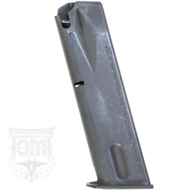 9MM AIRTRONIC SERVICES PISTOL MAGAZINE 軍用実物の商品詳細