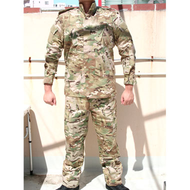 EAGLE FORCE BDU SETUP MULTICAM 戦闘服セットアップの商品詳細 