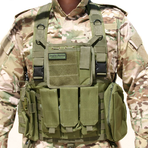 TACTICAL VEST TYPE5V2 タクティカルベスト COYOTEの商品詳細