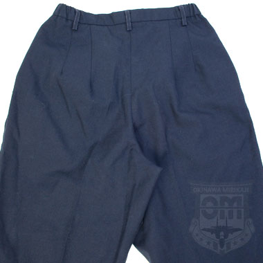 AIR FORCE SLACKS WOMANS 米軍放出品