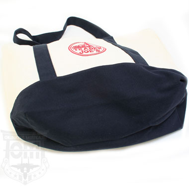 トレーダージョーズ TRADER JOES REUSABLE COTTON TOTE BAG