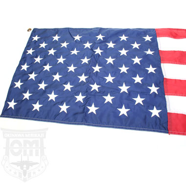 UNITED STATES AMEICA FLAG 軍用実物