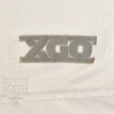 XGO acclimate dry ロングスリーブシャツ TAN 米軍払い下げ品