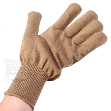 GLOVE INSERT CW LIGHTWEIGHT ミリタリーグローブ 米軍放出品