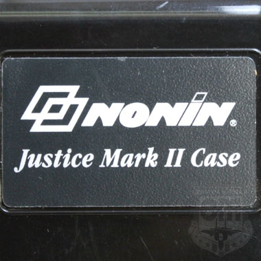 NONIN JUSTICE MARK2 CASE ハードケース 米軍払い下げ品