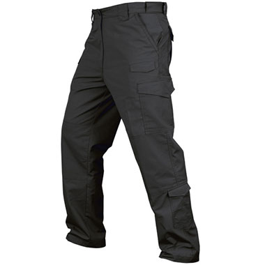 CONDOR(コンドル)

SENTINEL TACTICAL PANTS BLACK
センチネルタクティカルパンツ

耐久性に優れているリップストップ素材を使用したタクティカルパンツ、生地に汚れや水滴をはじきやすいテフロン加工が施してあります。

フロントはジッパーフライ、ウエストにはフィット感に優れたラバーバンド入り。

全体に12個ポケットが付いており、十分にギアを収納して持ち運べます。

パンツ自体が重量を分散するように設計されているので、快適に着用することが可能です。

※画像二枚目よりカラーが異なる画像を使用しております。
※ロットによりイメージ画像と細部の仕様が異なる場合がございます。予めご了承下さいませ。

【サイズ】
●30×32 ウエスト:約84cm 股下:約82cm

●32×32 ウエスト:約88cm 股下:約82cm

●34×32 ウエスト:約92cm 股下:約82cm

●36×32 ウエスト:約98cm 股下:約82cm

《アウトドアスポーツ サバイバルゲーム タクティカルトレーニング ワークウェア ブラック》
《022886608026》《022886608095》《022886608132》
《608-002》
