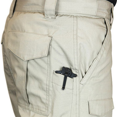 CONDOR SENTINEL TACTICAL PANTS BLACK