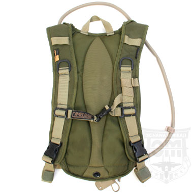 CAMELBAK STEALTH ハイドレーション OD 米軍払い下げ品