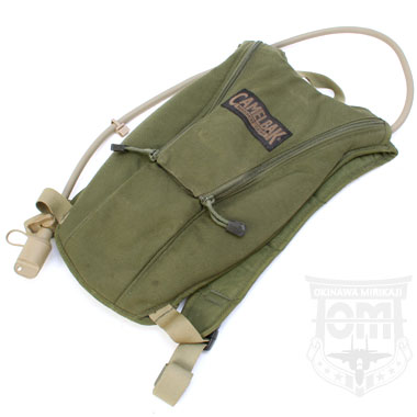 CAMELBAK STEALTH ハイドレーション OD 米軍払い下げ品