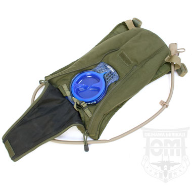 CAMELBAK STEALTH ハイドレーション OD 米軍払い下げ品