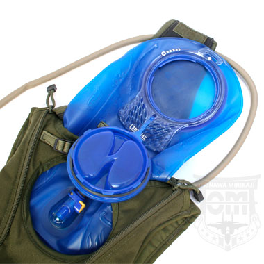 CAMELBAK STEALTH ハイドレーション OD 米軍払い下げ品