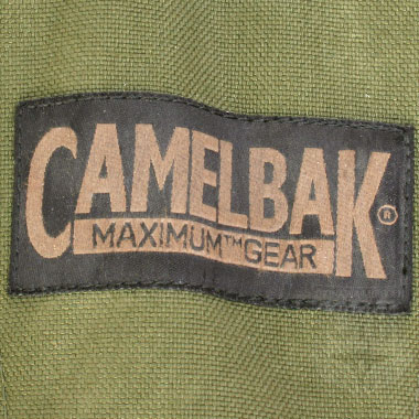 CAMELBAK STEALTH ハイドレーション OD 米軍払い下げ品