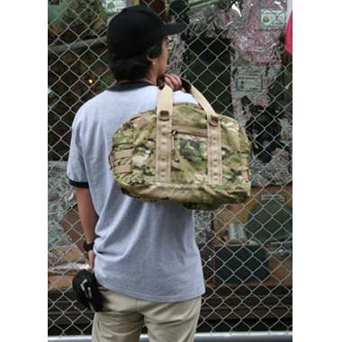 GREGORY グレゴリー SPEAR スピアー Aviator Duffle Multicamの商品