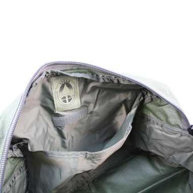 GREGORY SPEAR Aviator Duffle Foliage green (グレゴリー)の商品詳細