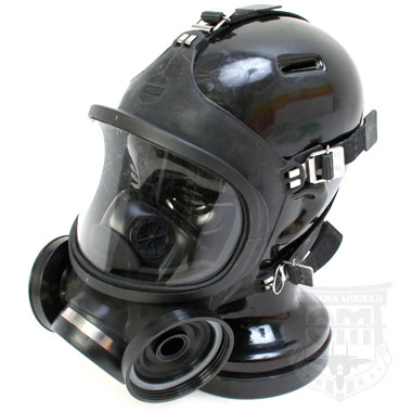 MSA RESPIRATOR ULTRA TWIN ガスマスク 米軍払い下げ品の商品詳細｜ミリタリーショップなら米軍放出品の専門店の沖縄ミリカジ