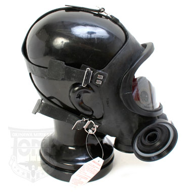 MSA RESPIRATOR ULTRA TWIN ガスマスク 米軍払い下げ品の商品詳細｜ミリタリーショップなら米軍放出品の専門店の沖縄ミリカジ