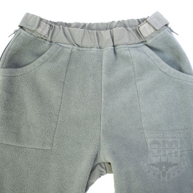 POLARTEC RGBI FLEECE PANTS フリースパンツ MADE IN USA FG