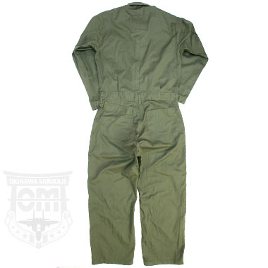 US COVERALL UTILITY OD カバーオール 