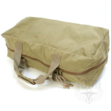 EAGLE MSAP KIT CARRY BAG KHAKI 米軍放出品