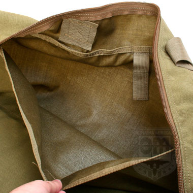 EAGLE MSAP KIT CARRY BAG KHAKI 米軍放出品