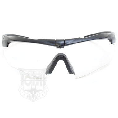 ESS CROSSBOW EYEWEAR クリア ハードケースセット 米軍放出品