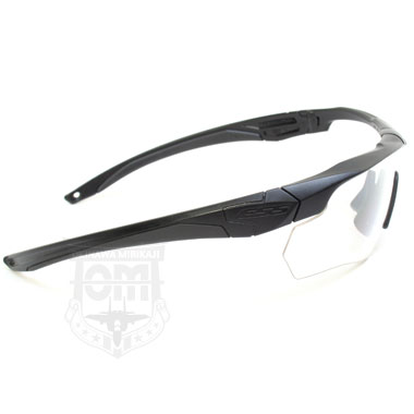 ESS CROSSBOW EYEWEAR クリア ハードケースセット 米軍放出品