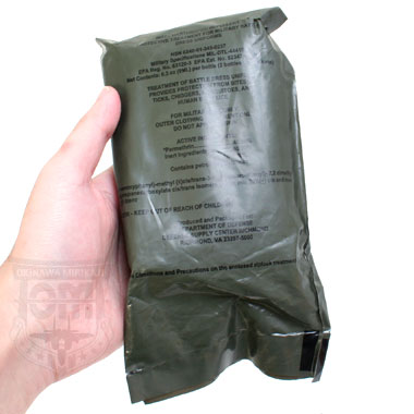 INSECT ARTHROPOD REPELLENT PROTECTIVE 米軍放出品