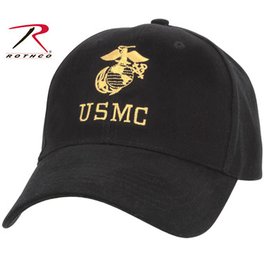 ROTHCO ロスコ

USMC GLOBE & ANCHOR INSIGNIA CAP

海兵隊 グローバルアンカー キャップ

フロントにUSMCロゴマークが刺繍されています。

ブラックカラー
フリーサイズ(サイズ調整可能)
COTTON 100%

STYLE 5327
613902532700