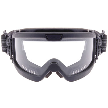 ANSI BALLISTIC MILITARY OTG GOGGLES BLACK