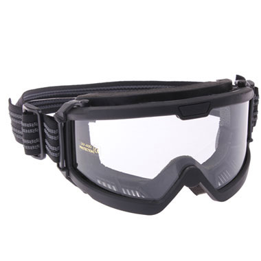 ANSI BALLISTIC MILITARY OTG GOGGLES COYOTE