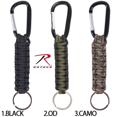 ROTHCO ロスコ

PARACORD CARABINER パラコード キーチェーン


【パラコード部分のサイズ】
2.3cm幅
長さ9cm
パラコードをほどいた長さ約1.4m

【カラビナサイズ】
約6cm

【リングサイズ】
直径約3cm

ITEM 9808 BLACK
613902098084

ITEM 9179 OLIVE DRAB AND BLACL
613902917996

ITEM 9803 WOODLAND CAMO
613902098039